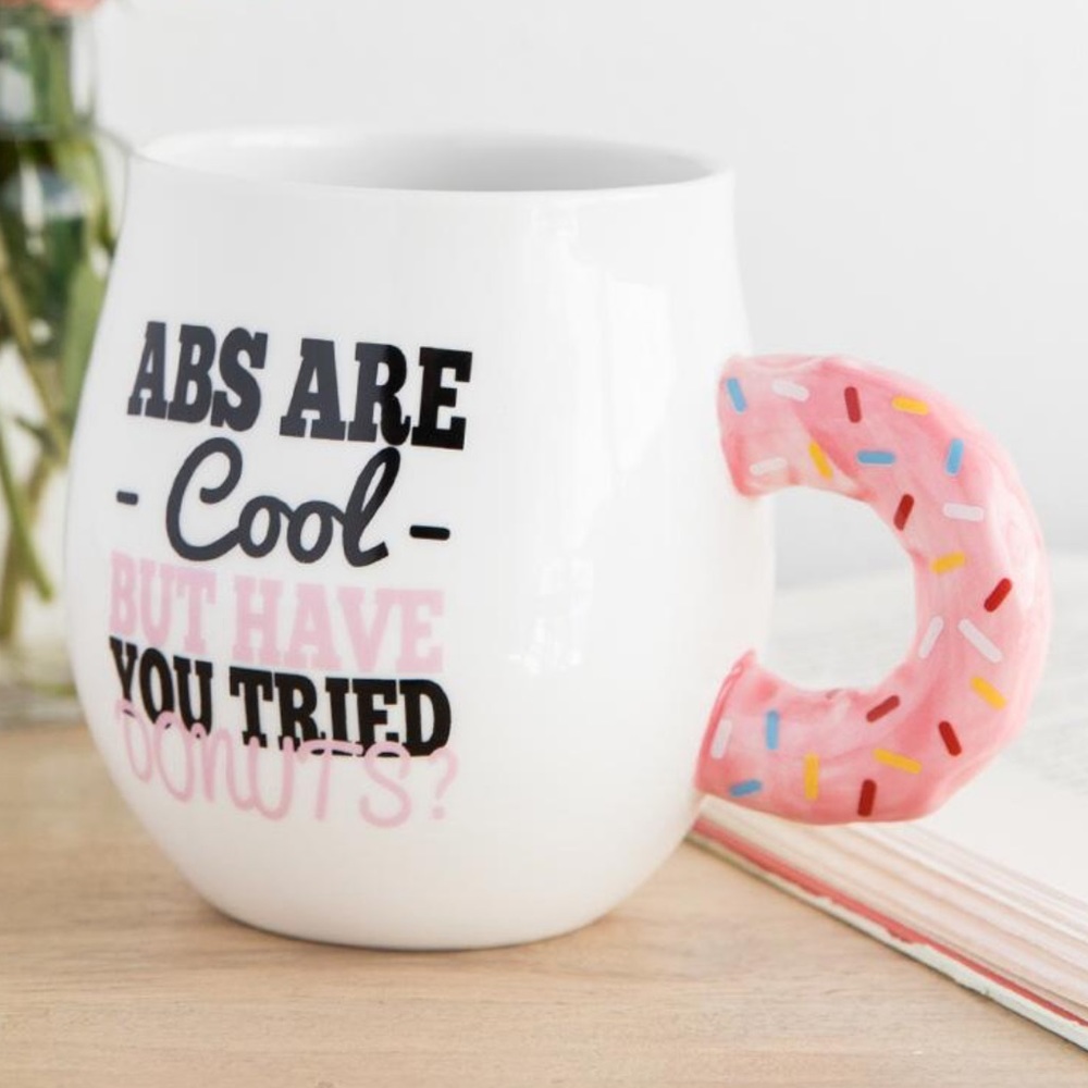 Francesca’s Mug